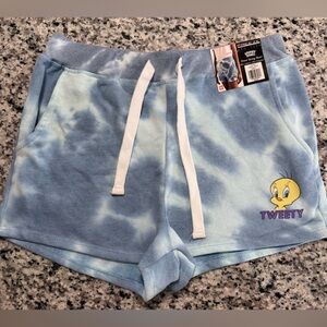 Freeze New York looney tune shorts size medium NWT